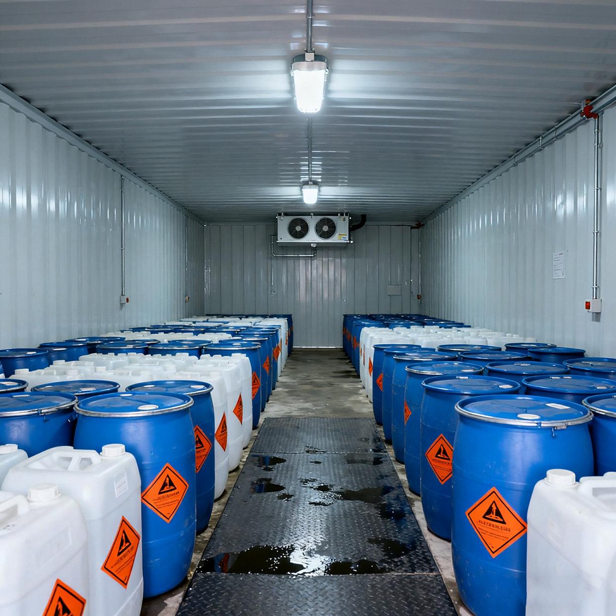 丽水市危废处置